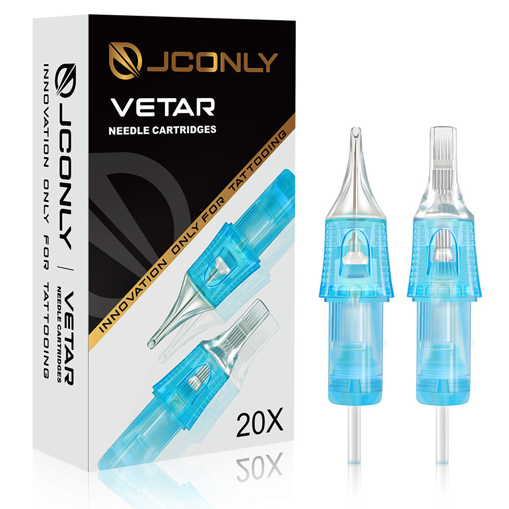 JCONLY VETAR CARTRIDGE SHADER 0,30 mm