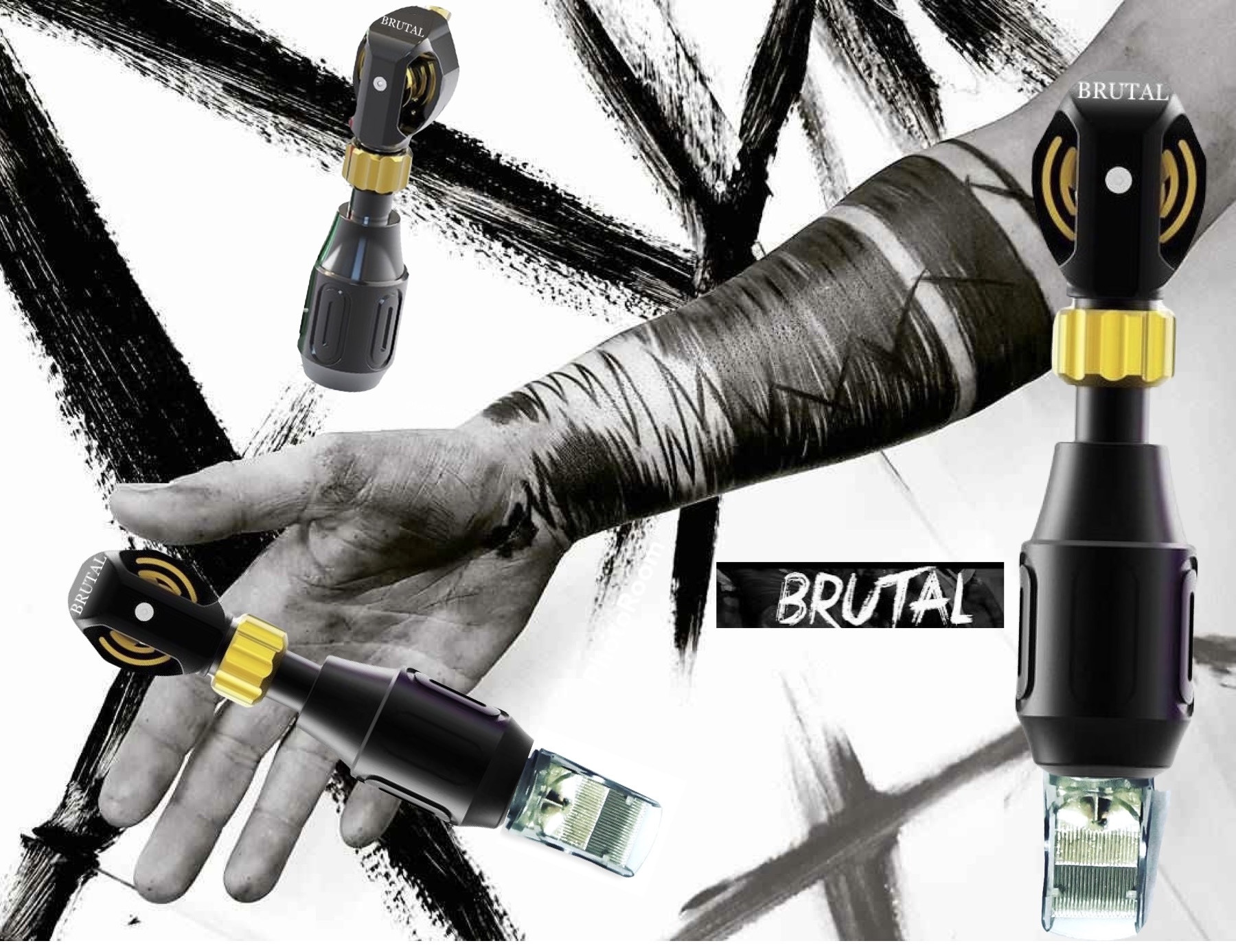 Evo Brutal