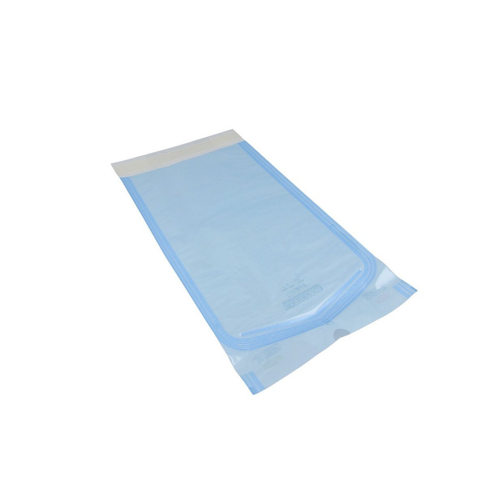 Buste per sterilizzazione mis. 9cm x 25 cm pz.200 KA90250 00400001