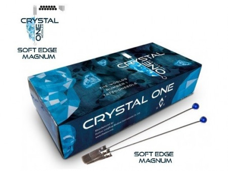 Crystal - 13 Soft Magnum 0,30mm