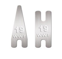 Set Molle Premium Liner fronte retro misura n°19