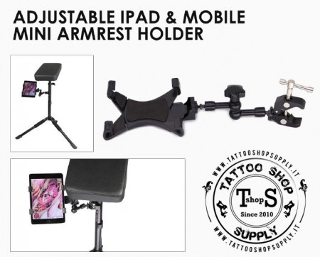 Supporto per Ipad max 22cm