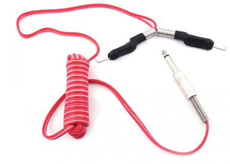 Clipcod Premium in Silicone Red