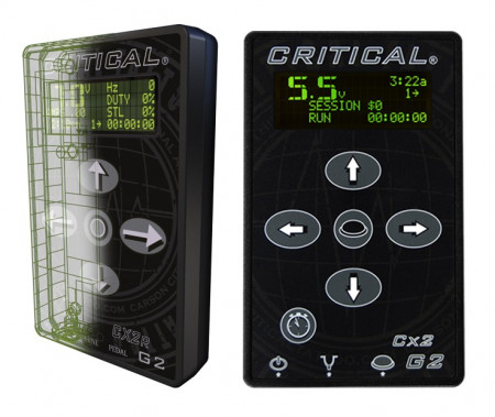 Critical Tattoo - Power Supply CX2 - G2