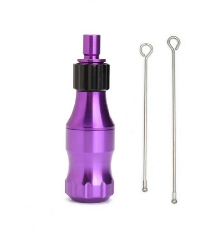 Grip per cartuccia Regolabile 25mm colore Purple