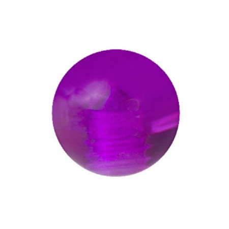 Pallina UV 1,2ø ; 4mm