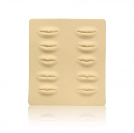 Pelle Sintetica Make Up 3D (Labbra)