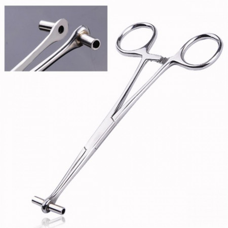 Pinza Per Septum Lunga
