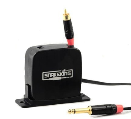 SnakeKing Rca and ClipCord