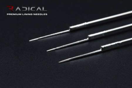 Aghi Radical 5RL 0,30mm Extra Tight