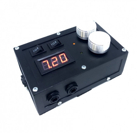 Alimentatore TeVo Power Reserve A batteria 4Amper 10 ore di autonomia
