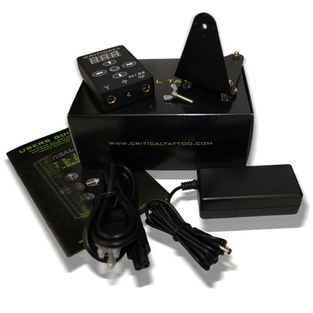 Critical CX1 - G2
