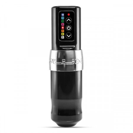 Disponibile immediato FK Irons - Spektra Flux wireless tattoo pen Stealth