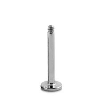 Labret Stud 1,6ø ; 10mm