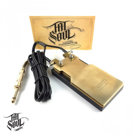TATSoul Platform Foot Switch Black