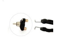Combo Rca-Clipcord