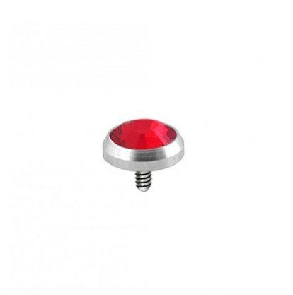 Dermal Completo Rosso 3mm