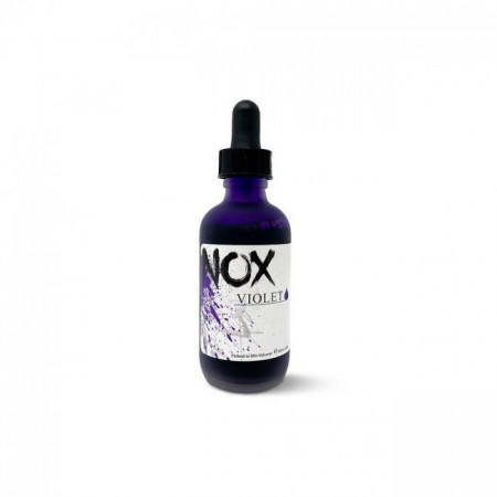 NOX Violet Hectograph Ink - Inchiostro Ectografico violetto per Stencil a Mano (60ml)