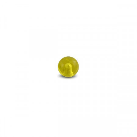 Pallina UV 1,6ø ; 5mm