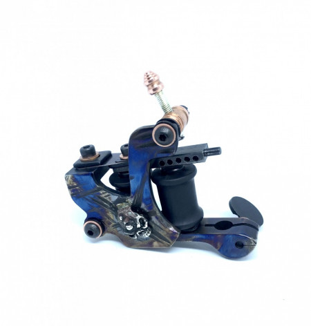 Pirate Machine Original Bobina 8 Wrap