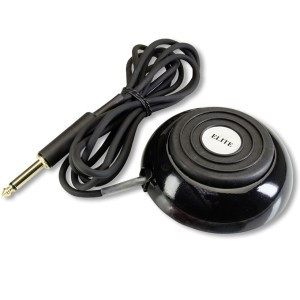 Pedale Elite Premium colore black