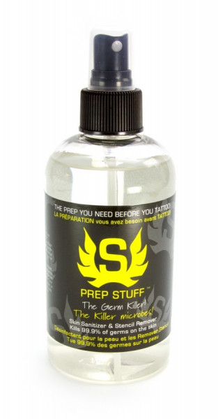 Prep Stuff Tattoo 8 oz