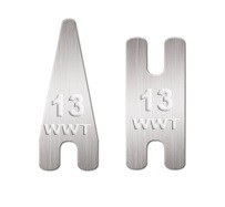 Set Molle Premium Liner fronte retro misura n°13