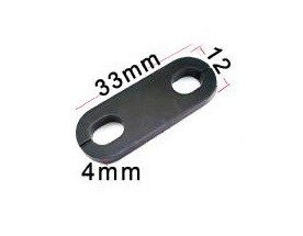 Distanziatore per bobine