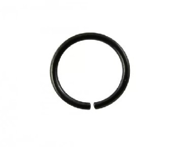 Circular Nostril 1,2ø, 10mm