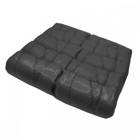 Copri Lettino Nero con elastico 210X90 10 pezzi