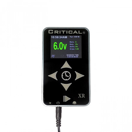 Critical - XR Power Supply