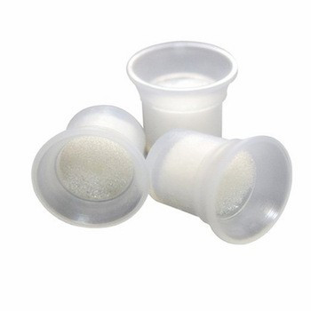 Cup per inchiostro con la spugna (10 pz)