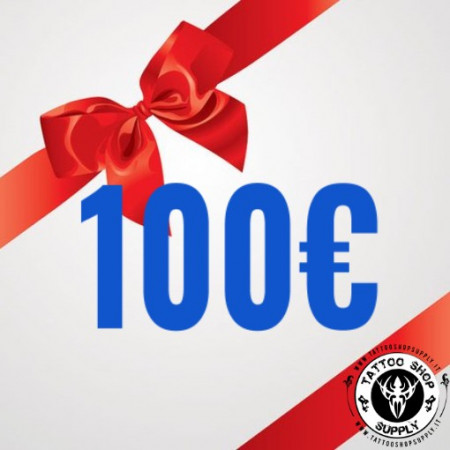 Gift Card 100Euro