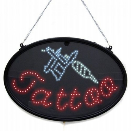 Led "Tattoo" per alta visibilità