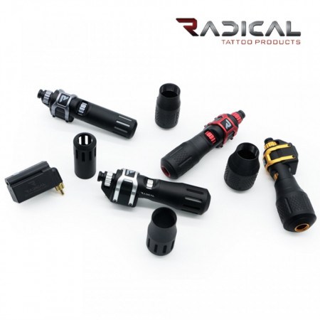 Nuova Radical Penna Regolabile Hard/Soft Motorino Faulhaber Premium 2607