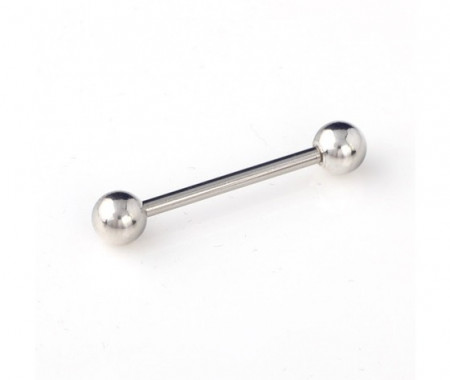 Piercing sterile Lingua 2,5cm 1,6Ø