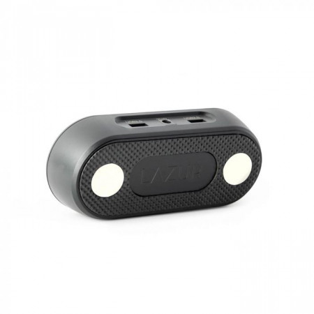 Alimentatore magnetico Digitale Peak multifunzionale include Anche 2 Ingressi USB per ricaricare qualsiasi dispositivo esempio il vostro cellulare o tablet etc