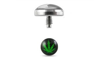 Dermal con Logo 5mm