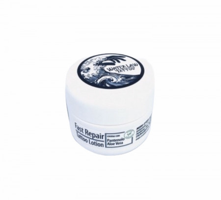 Fast Repair Tattoo Lotion - 15ml 36 pz con espositore tasse incluse