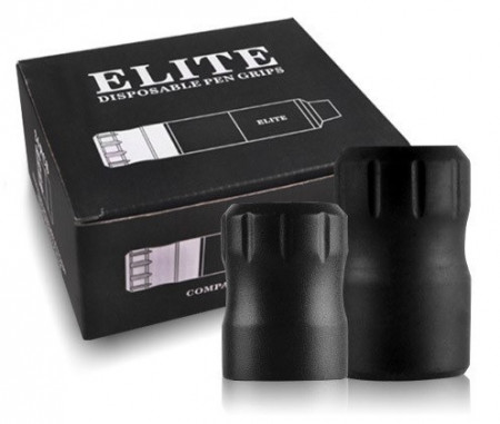 Tattoo Grips - Disposable Elite Pen Grips 25mm