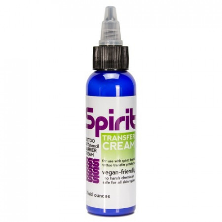 New Spirit Stencil Transfer Cream for Tattoo Stencil 60ml