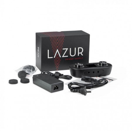 Alimentatore magnetico Digitale Peak multifunzionale include Anche 2 Ingressi USB per ricaricare qualsiasi dispositivo esempio il vostro cellulare o tablet etc
