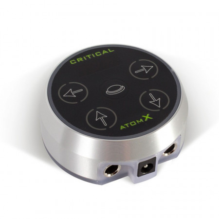 CRITICAL-ATOM-X Silver