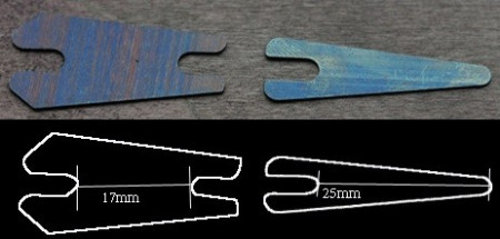 Set Molle da linea alta qualità Tasse incluse