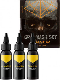 2 – Medium Gray Wash (30ML REACH)