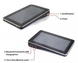 Alimentatore Radical Digitale Pedale wireless incluso solo su prenotazione