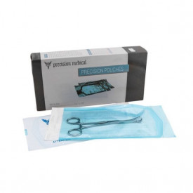 Buste Autosig. Per Sterilizzazione 135x255mm (200pz)