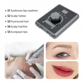 Combo Set Dermografo innovativo EvO Skin TRICO/PMU/MICRONEEDLING