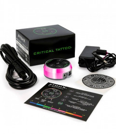 CRITICAL-ATOM-X Pink