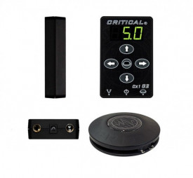 Critical CX1 - G2 + CRITICAL FOOTSWITCH